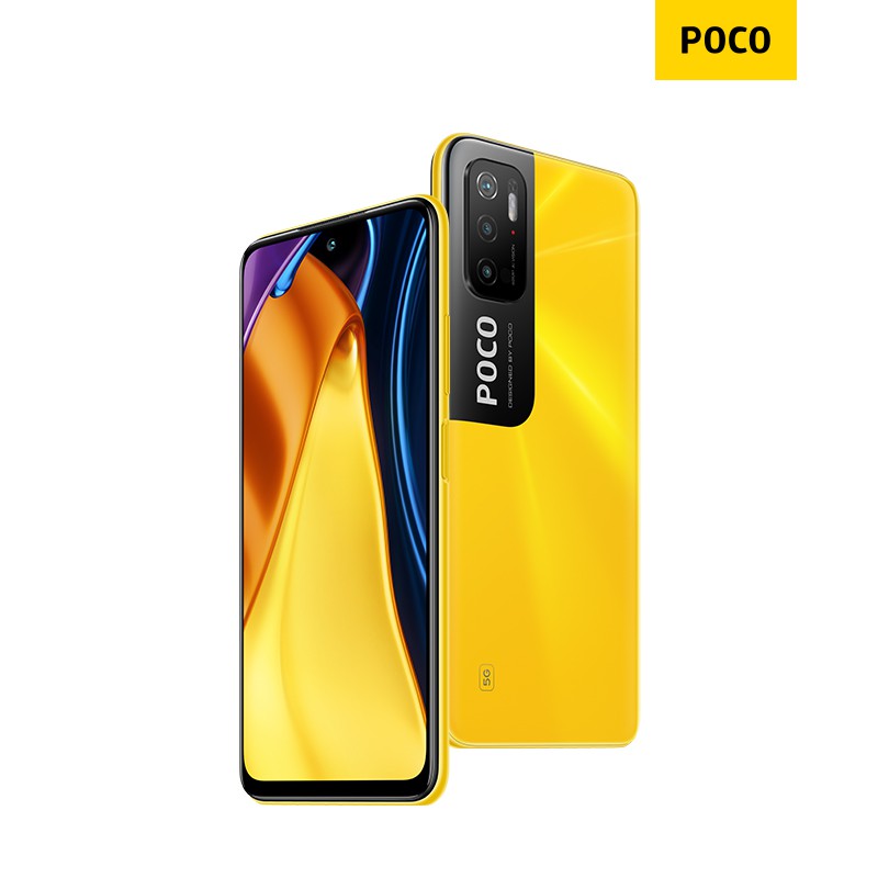 POCO M3 4GB 64GB 胡散臭く ポコイエロー グローバルver