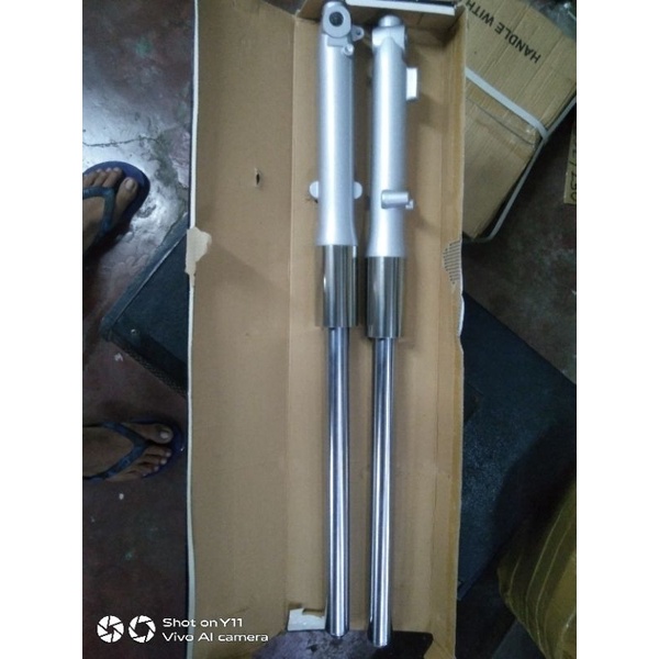 telescopic tmx 155/rusi 150/ext 125/racal 125 | Shopee Philippines