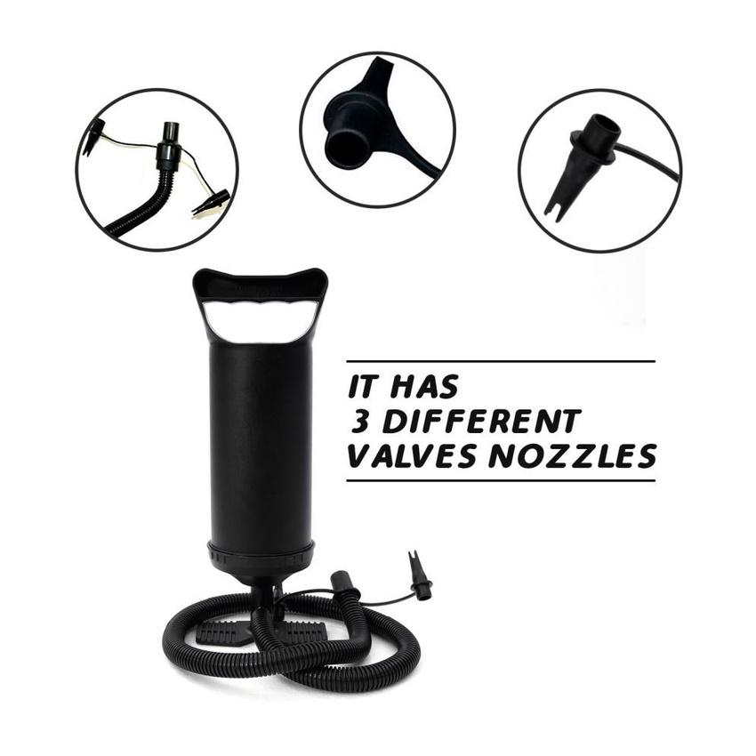 CQW.NO1 Manual Air Pump Air Hammer Inflation Pump Shopee Philippines