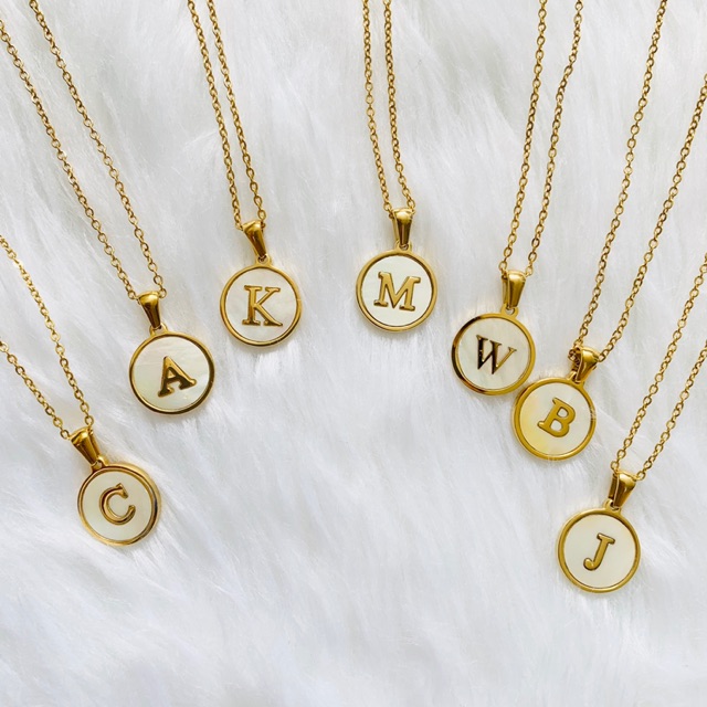 Non tarnish necklace meaning shop