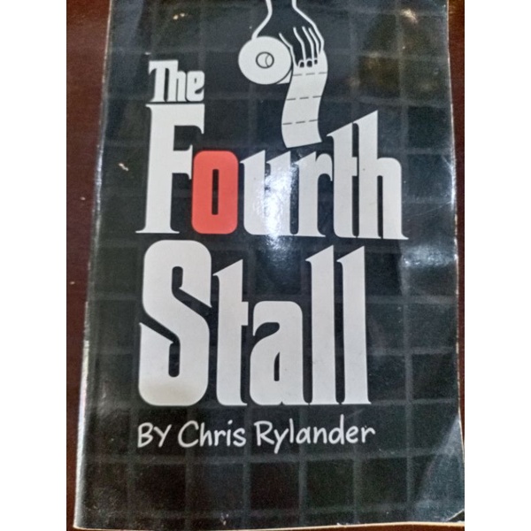 The Fourth Stall (Fourth Stall, 1) Shopee Philippines