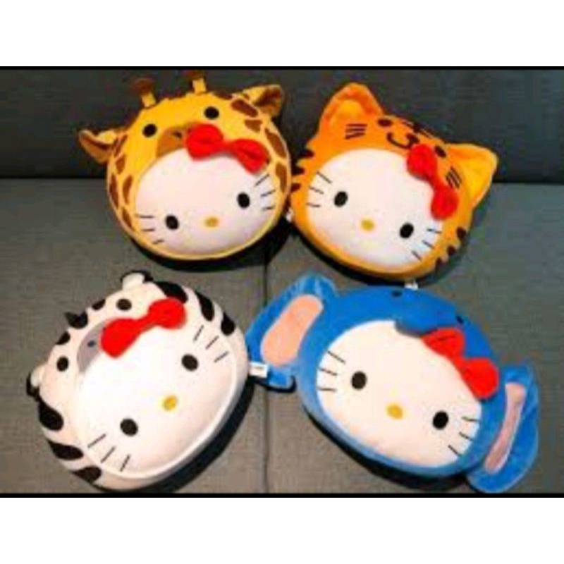 Mcdo hello shop kitty pillows