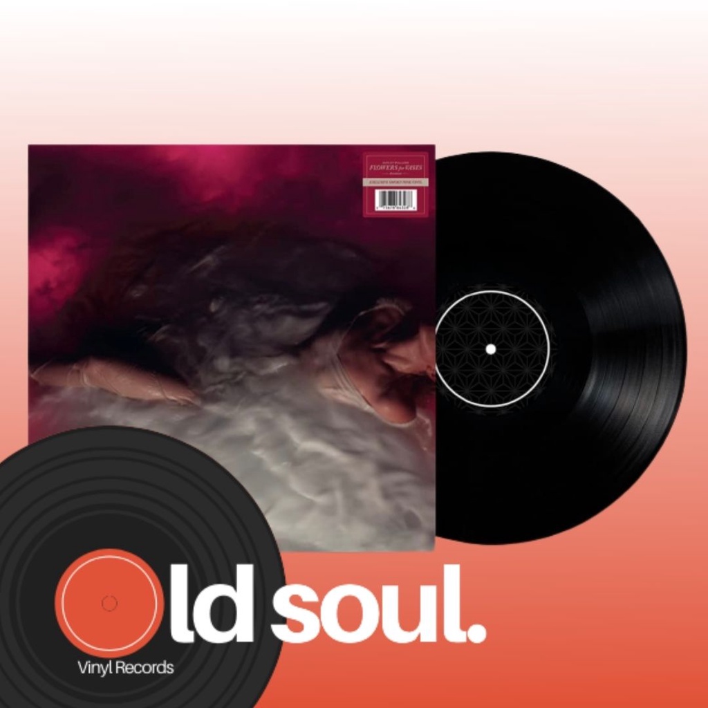 Flowers for Vases Hayley Williams [LP] Vinyl Record Shopee Philippines