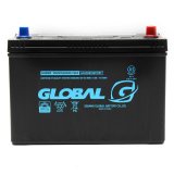 Global 3SMF NX120-7L 95D31L (95AMPS) Maintenance Free Automotive ...