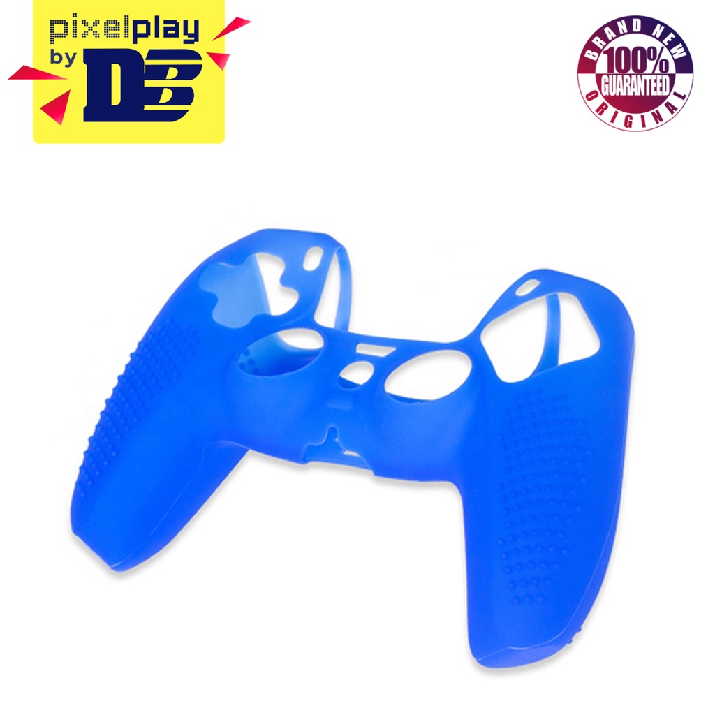 OIVO PS5 Silicone Case For P5 Controller Blue Iv P5227 | Shopee Philippines