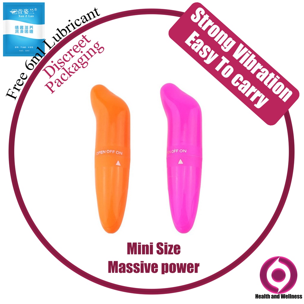 69shop_ph Dolphin Vibe Mini Vibrator Bullet Massager Sex toy for Girls Sex  Toy for Women | Shopee Philippines