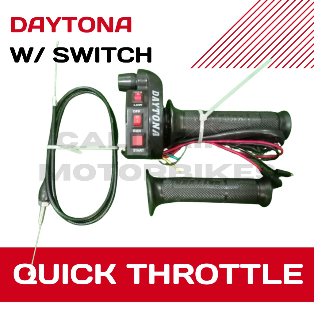 daytona switch - Best Prices and Online Promos - May 2026 | Shopee ...