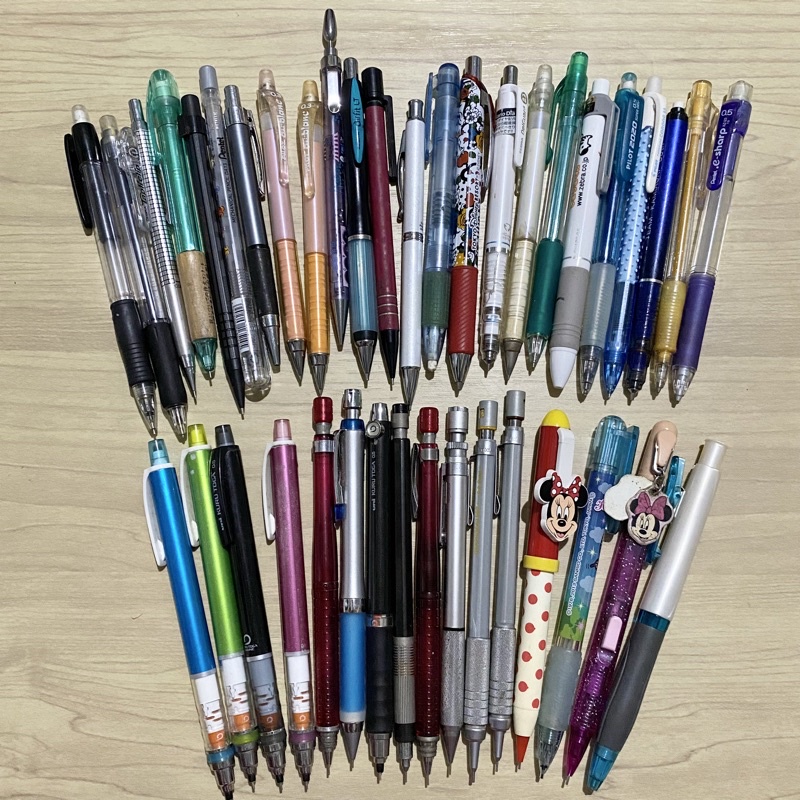 Set Mechanical Pencil Japan Made Shopee Philippines