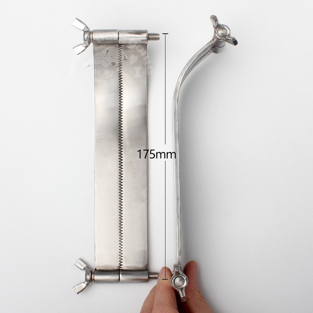 Ear Cropping Clamp Pitbull Dog Ear Cropping Tools Guide Clamps with