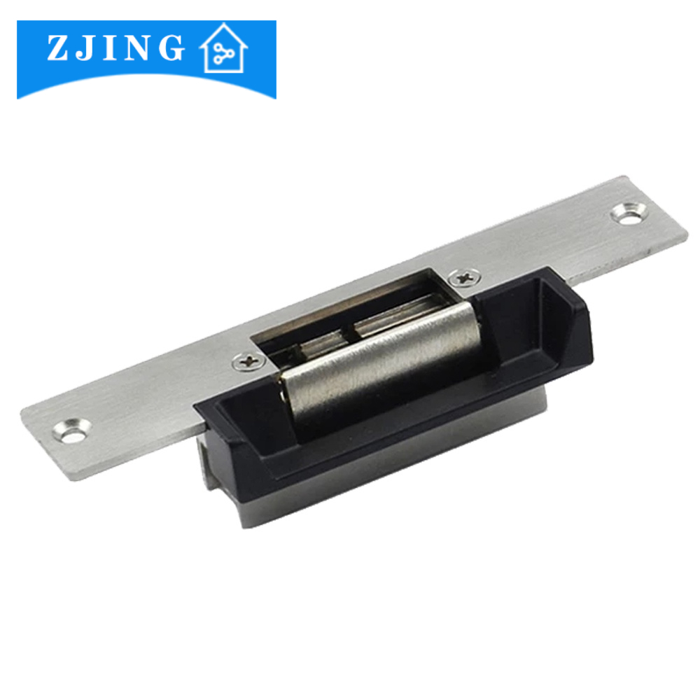 DC12V Door Lock Electric Strike NO Style Power To Open Fail-Secure Type ...