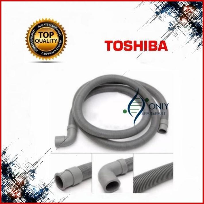 MESIN Ons Toshiba Front Loading Washing Machine Drain Hose Shopee