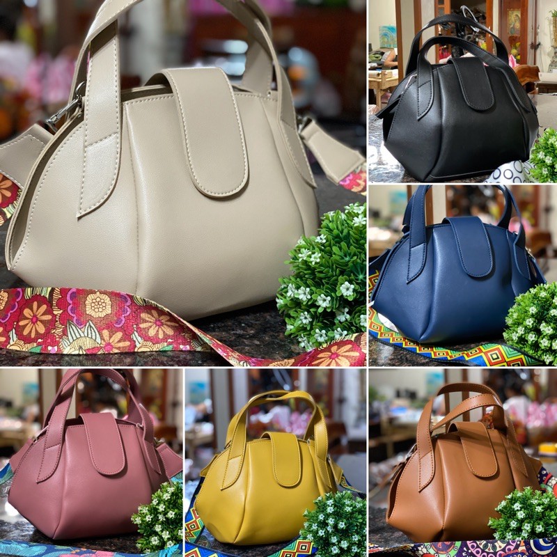 Marikina leather cheap bags