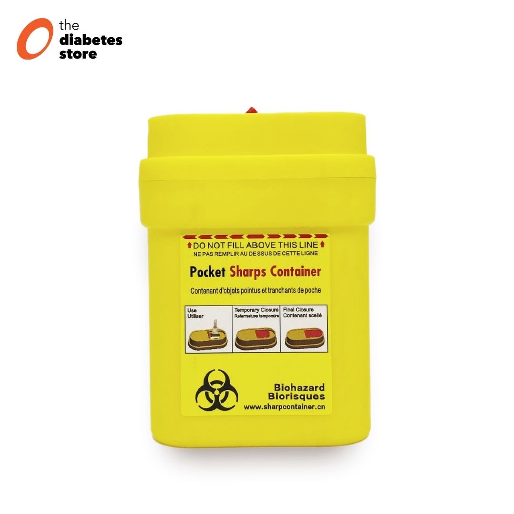 Pocket Sharps Container Shopee Philippines