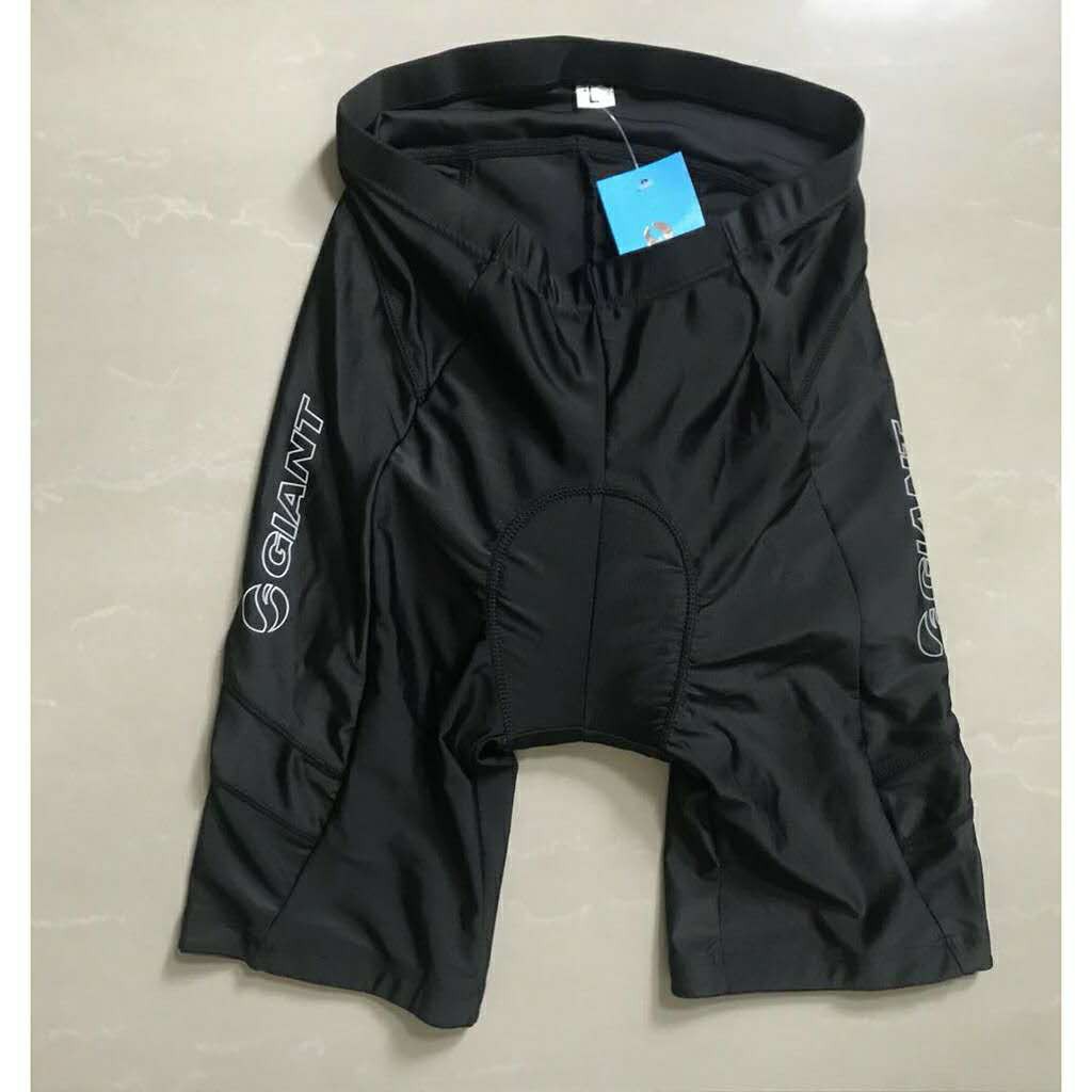 Giant padded bike store shorts