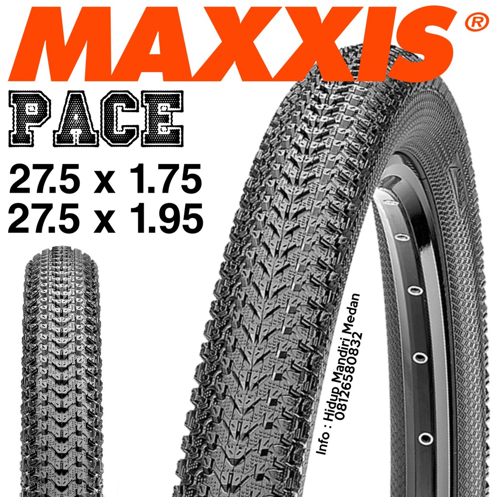 Maxxis pace 27.5 x 1.95 sale