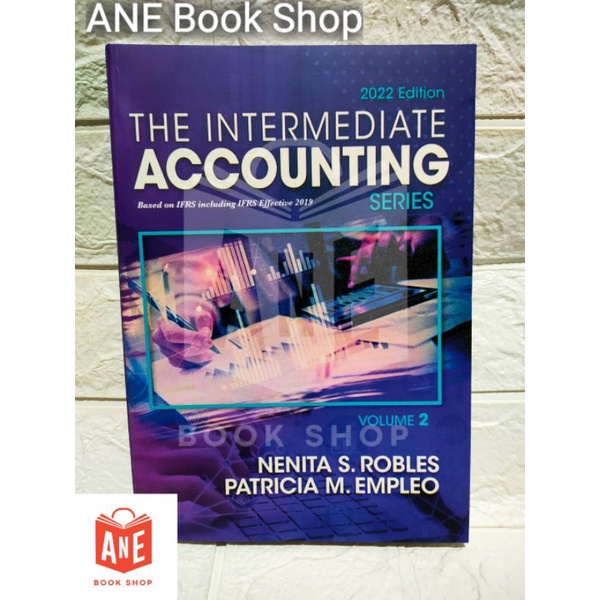 The Intermediate Accounting Series Volume 1, 2 & 3 (20192021 edition