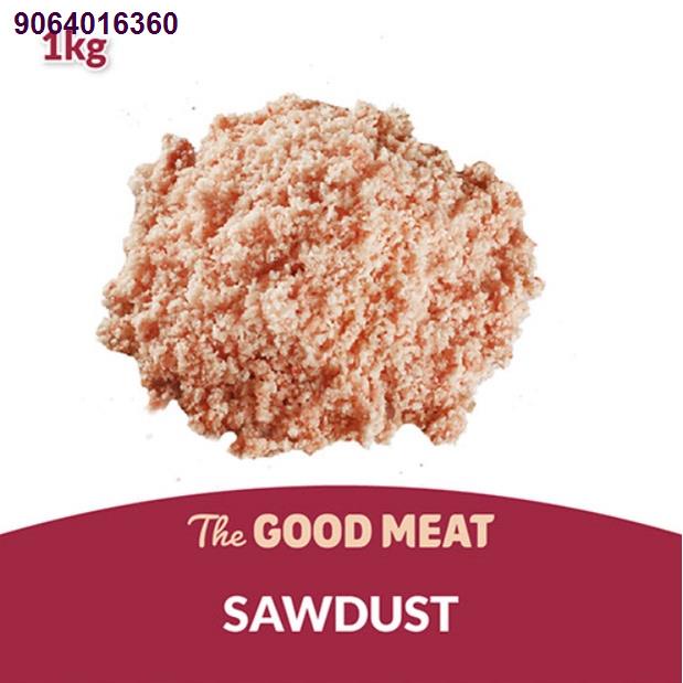 Is sawdust meat shop good for dogs