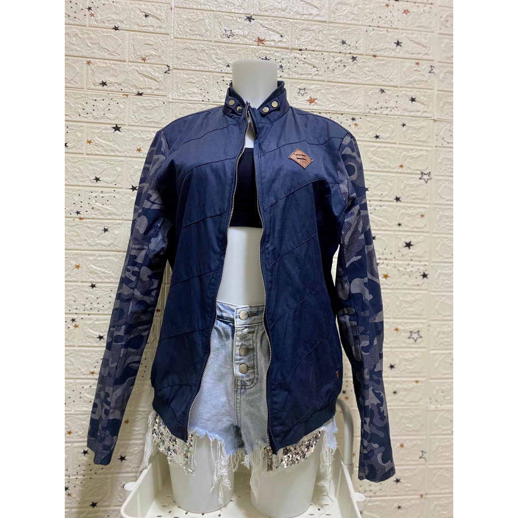 Windbreaker Ukay Jacket (UNISEX SM) Shopee Philippines