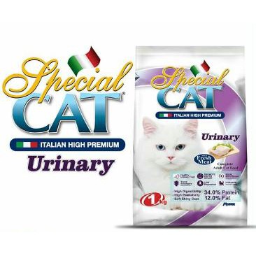 Special Cat URINARY CAT Food Dry 1kg Shopee Philippines