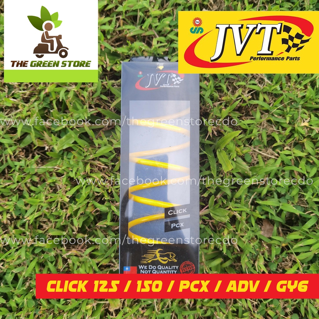 JVT Center Spring ( Sporty / Nmax / Aerox / Xmax / Mio i 125 / Click ...