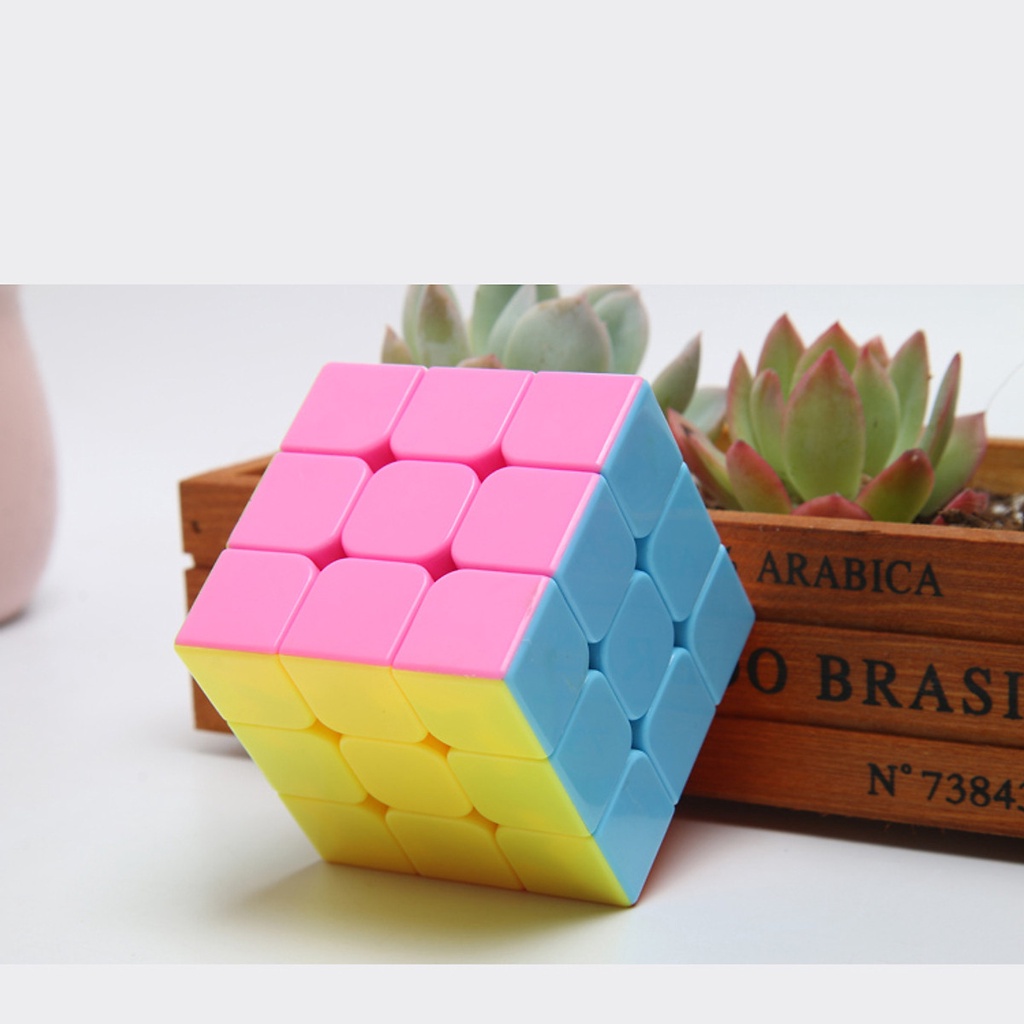 Rubik 3x3 Magnetic Rubik's Toy Smart Toy for Children | Shopee Philippines
