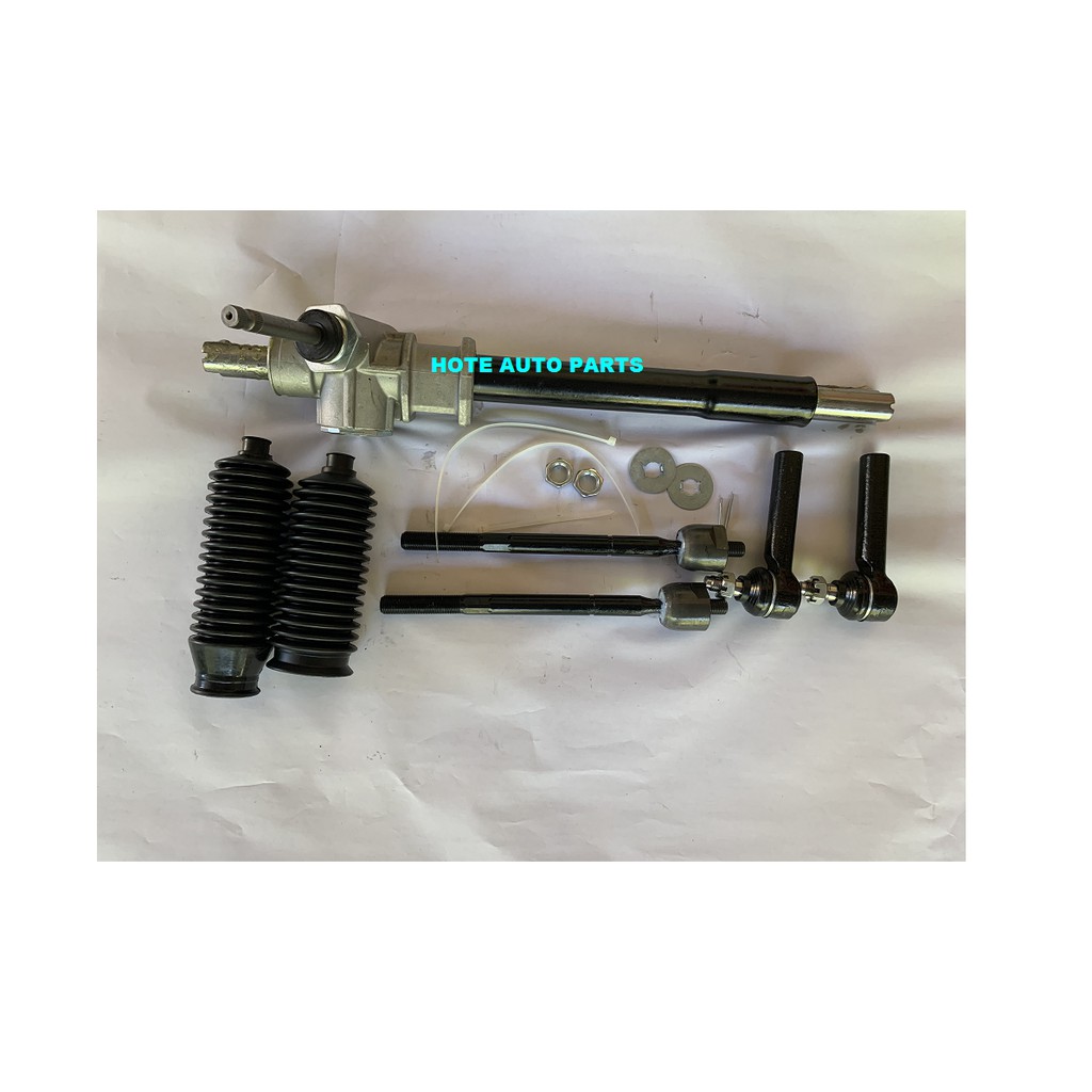 TOYOTA HIACE LH113 STEERING RACK (NON POWER) | Shopee Philippines