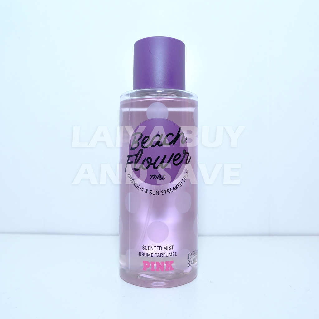 Victoria's Secret PINK Fragrance Mists 250ml Shopee Philippines