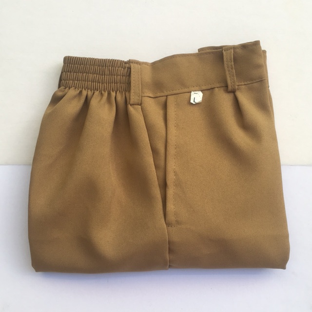 Khaki shorts cheap uniform