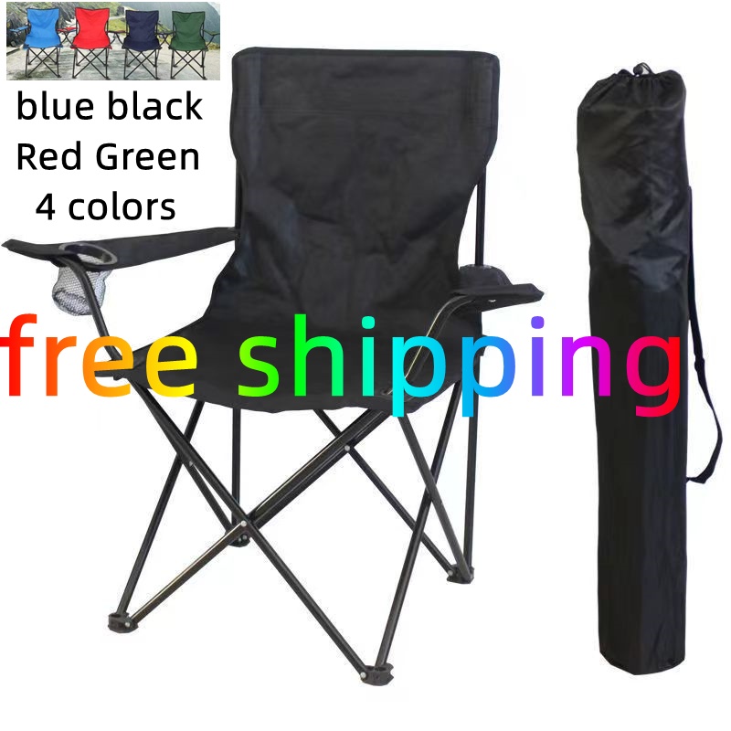 HM008 Foldable Chair Outdoor and Indoor Use Folding Chair Camping