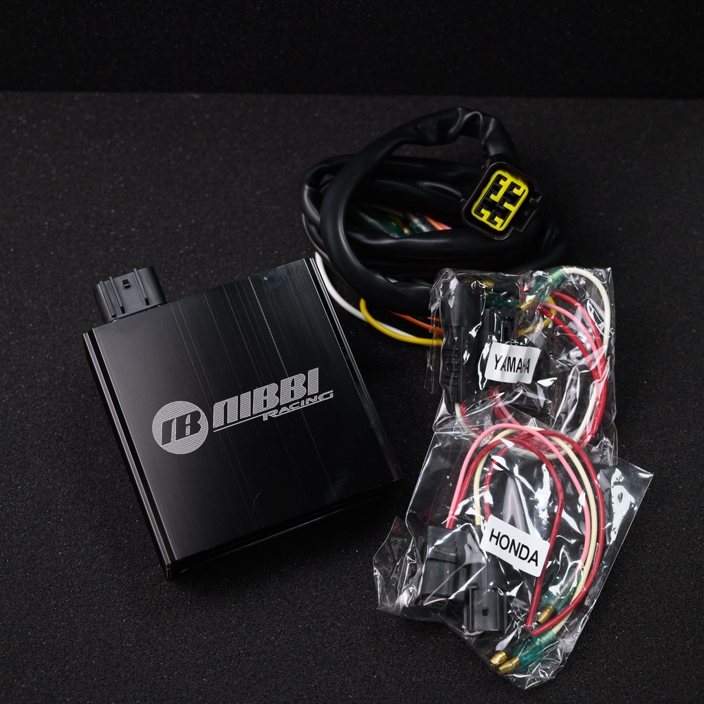 Nibbi Racing ECU Piggy Back FI UNIVERSAL 6 Pin Shopee Philippines