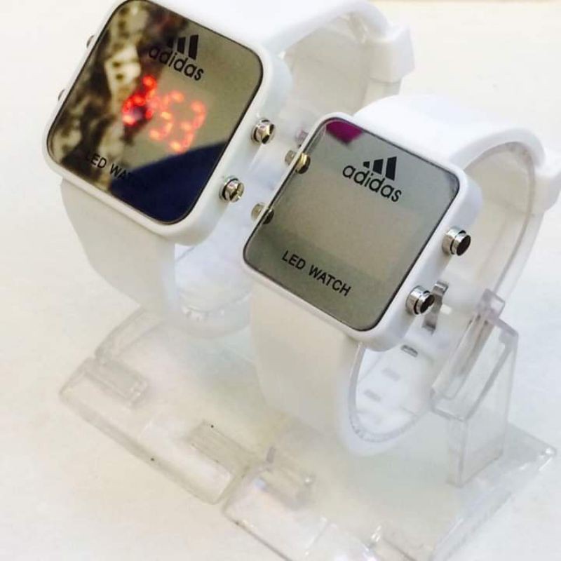 Adidas led watch clearance price