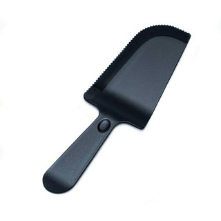 1pcs Food Grade Plastic Pastry Dough Cutter Trapezoid Shape Baking Spatulas Pastry  Cutter Slicer Cake Bread