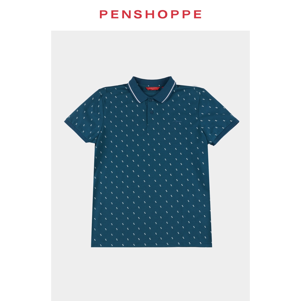 Penshoppe discount polo shirt