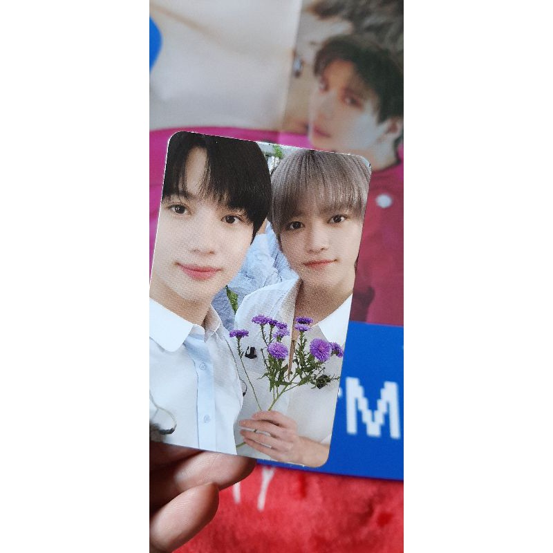 Trade Photocard UNIT SuperM Asian Shopee Philippines