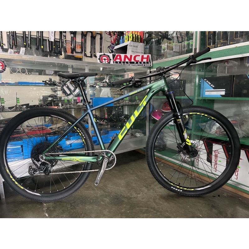 Mtb 29 27.5 Cult Exodus 12 spd Deore Shopee Philippines