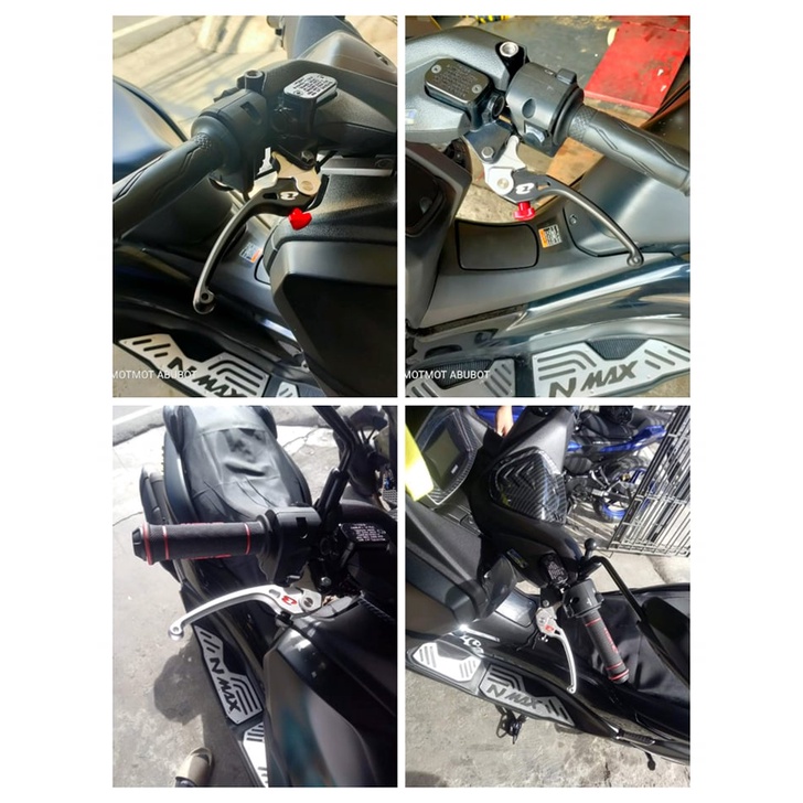 RCB S3 BRAKE LEVER NMAX V1 V2 | Shopee Philippines