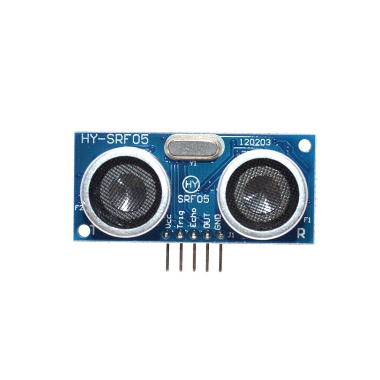 HY-SRF05 / HC-SR04 Ultrasonic Sensor | Shopee Philippines