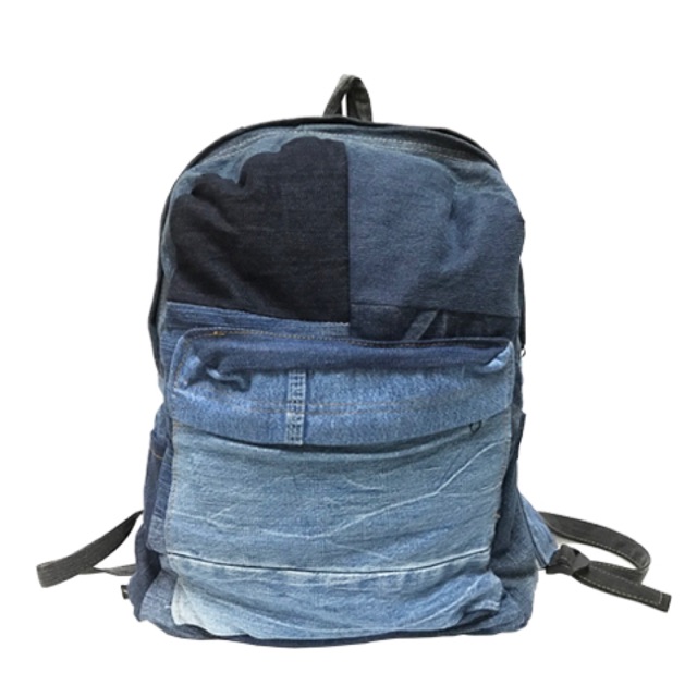 Denim store backpack philippines