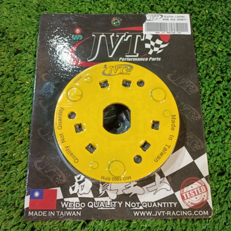 JVT Clutch lining assy for Mio sporty Shopee Philippines