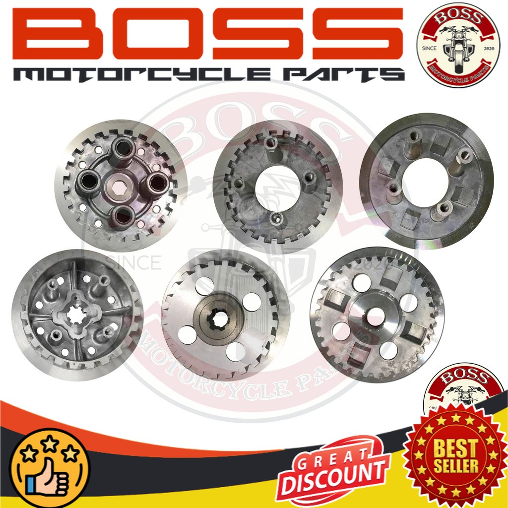 Motorcycle CLUTCH DISC (CLDC) XRM/WAVE/TMX/STX/CT100/BARAKO/SMASH ETC
