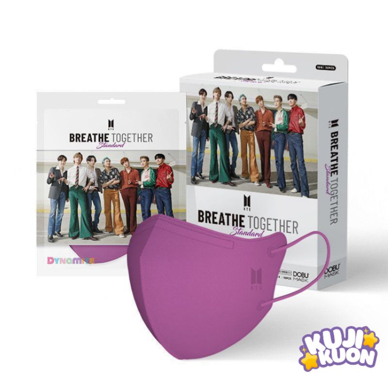 BTS Official Dobu Mask Dynamite | Shopee Philippines