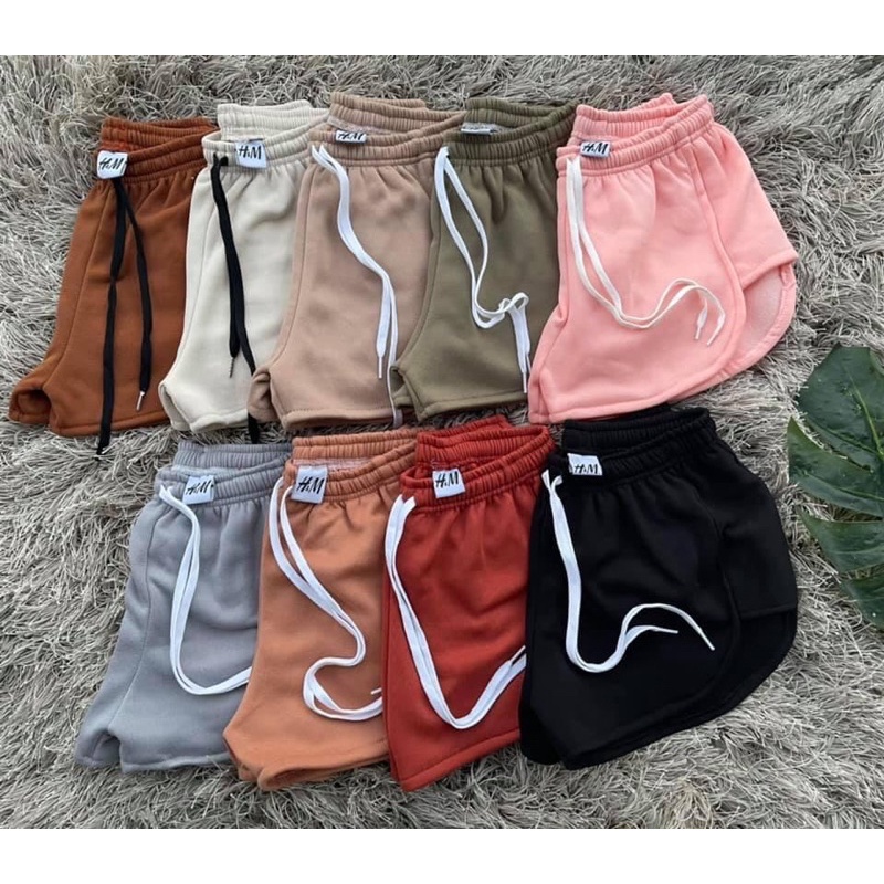 H&m city shorts sales