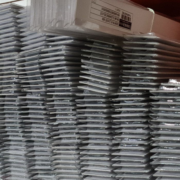 MESIN PUTIH Cleaning Blade Photocopy Machine Canon IRA 6075 FL35187