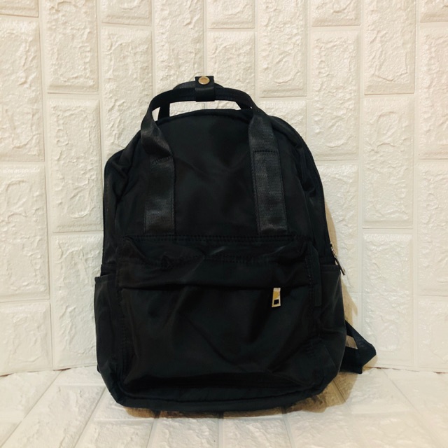 HowRu Backpack ( Unisex ) | Shopee Philippines