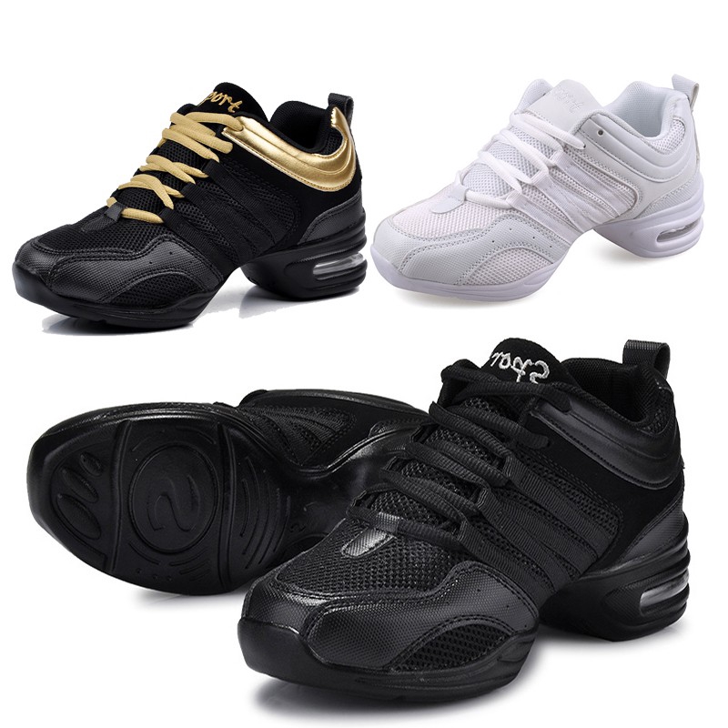 Fashion Dancing Shoes Sports Women Jazz Shoes
