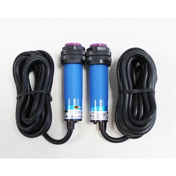 Photoelectric Switch Sensor E18-B03P1 5-30cm DC 3 Wire 6-36V PNP IR Photoelectric Sensor Switch - View #8