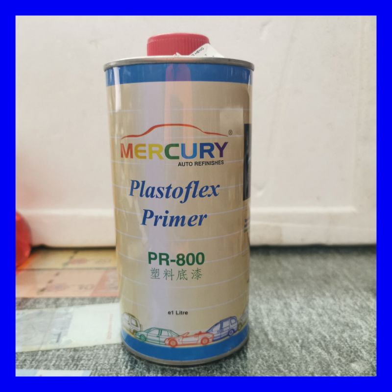 PLASTOFLEX PRIMER BUMPER PRIMER PLASTIC GUM 1LITRE | Shopee Philippines