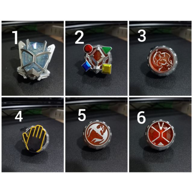 Kamen Rider wizard Ring Ring | Shopee Philippines