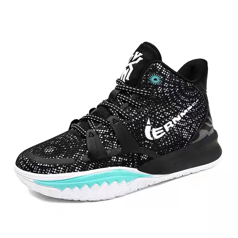 New Arrival Rubber Kyrie Irving 7 high cut basketball shoes men s sports shoes size 41 45