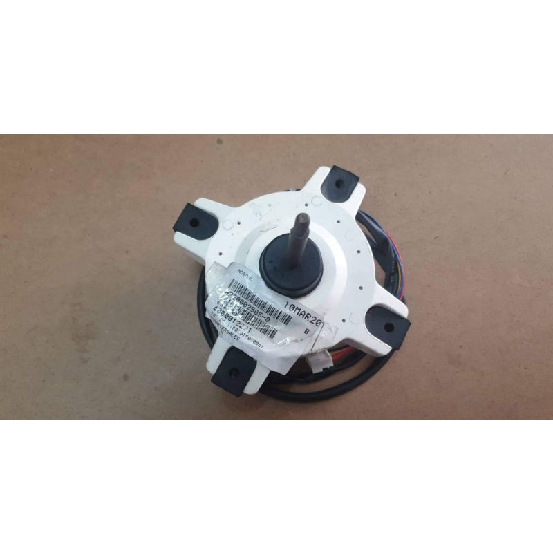 Fan Motor ZKFN4081L for Carrier/Condura Aircon Shopee Philippines